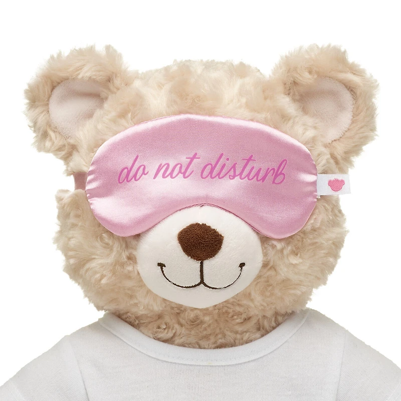 Do Not Disturb Eye Mask