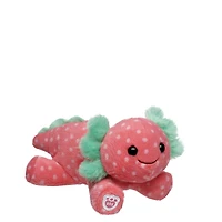 Build-A-Bear Mini Beans® Strawberry Axolotl Stuffed Animal