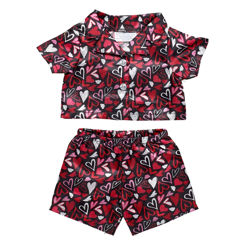 Heart Pajamas