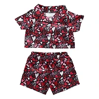 Heart Pajamas