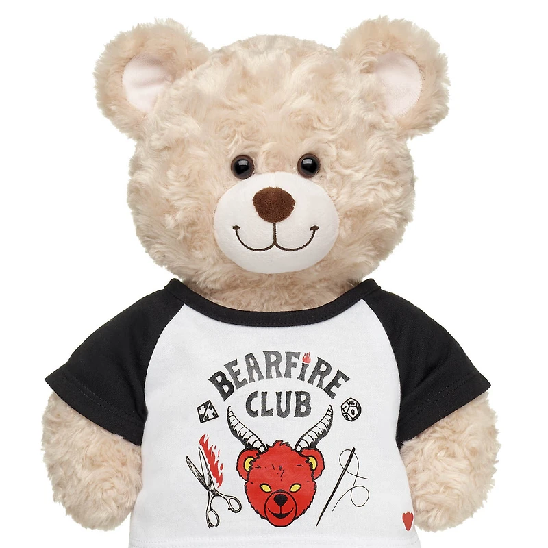 Stranger Things™ Bearfire Club T-Shirt
