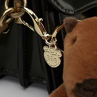 Capybara Plush Bag Charm