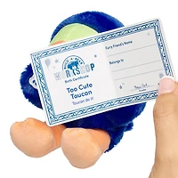 Build-A-Bear Mini Beans® Too Cute Toucan Stuffed Animal