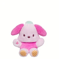 Build-A-Bear Mini Beans® Strawberry Ice Cream Pochacco™ Plush