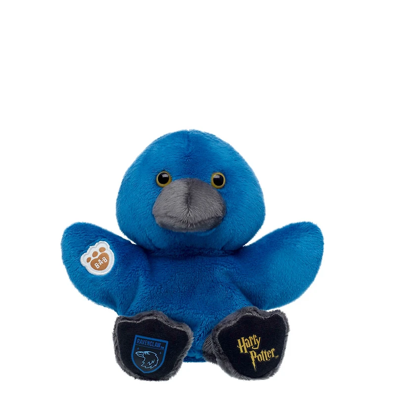 Build-A-Bear Mini Beans® HARRY POTTER™ RAVENCLAW™ Raven Plush