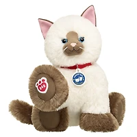 Promise Pets™ Ragdoll Kitten Stuffed Animal