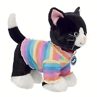 Rainbow Stripes Sweater