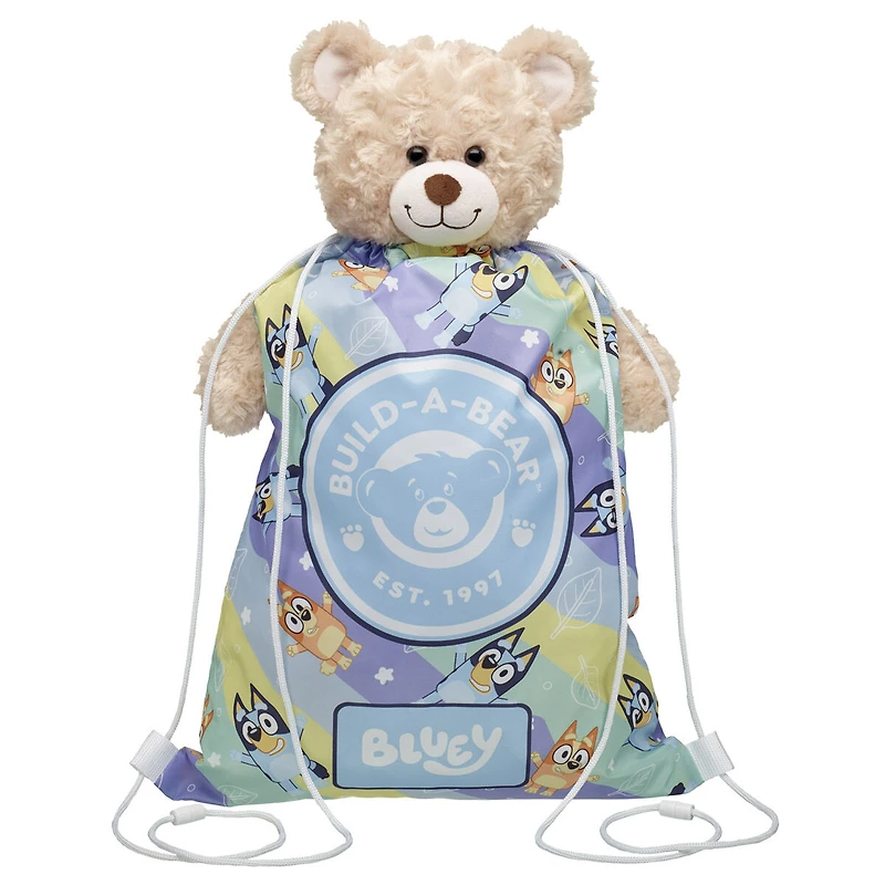 Bluey Toy Bear Carrier