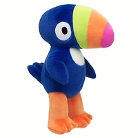 Too Cute Toucan Stuffed Animal