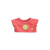 Build-A-Bear Mini Beans® Smiley Face T-Shirt