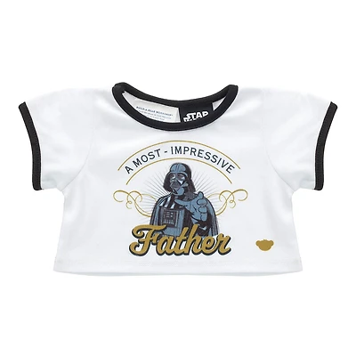 Star Wars™ Most Impressive Father T-Shirt