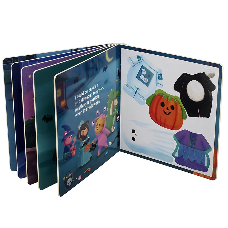 Halloween Sticker Book