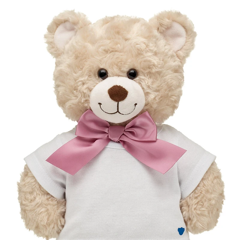 Pink Ribbon Gift Bow