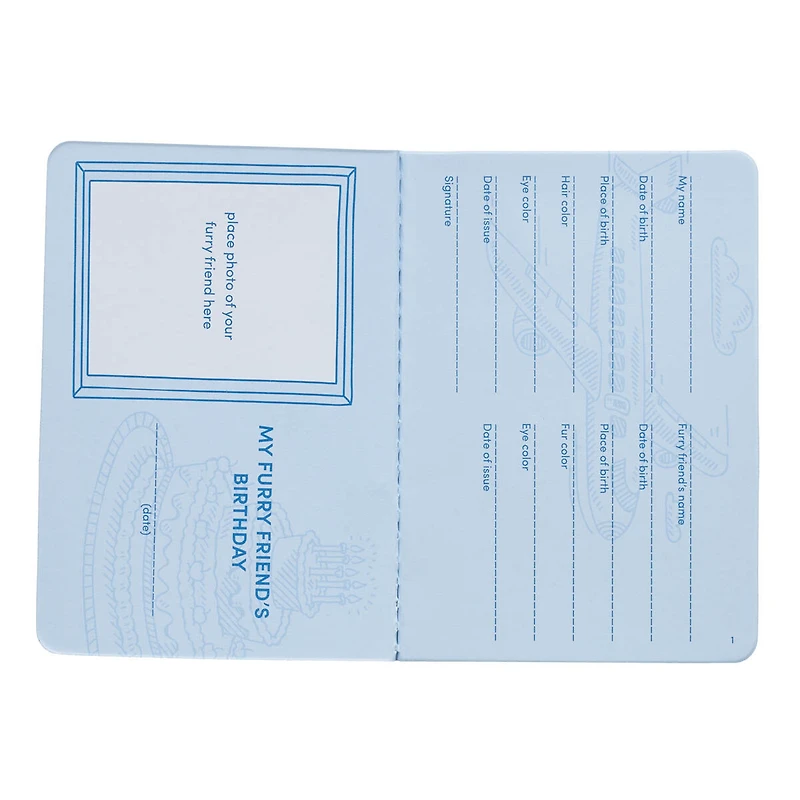 Build-A-Bear® Pawsport