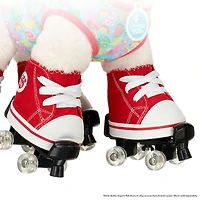 Black Roller Skates