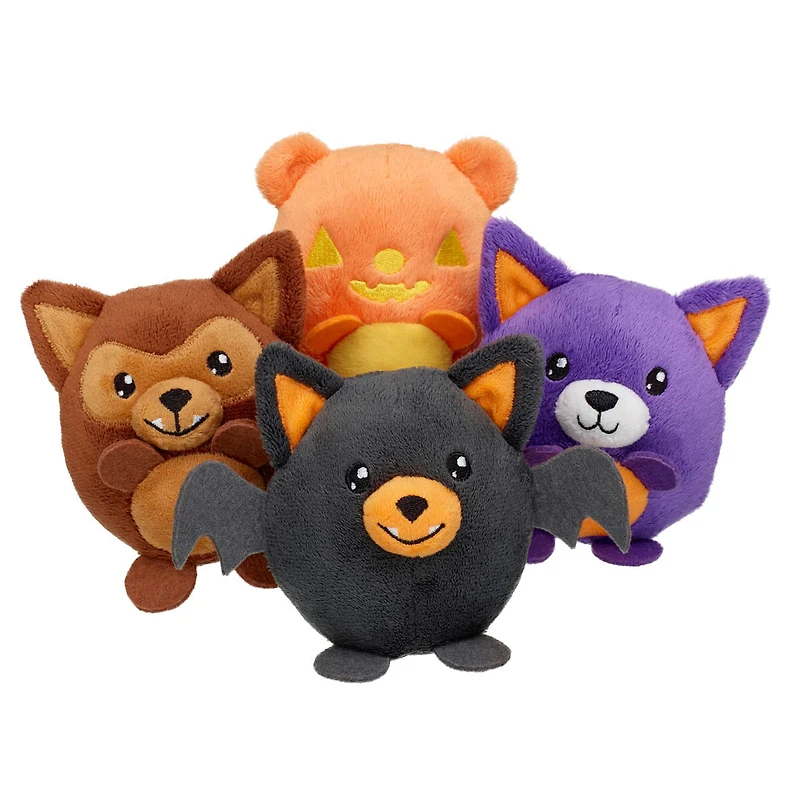 Halloween Mystery Plush - Includes 1 Surprise Mini Plush