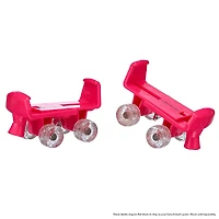 Fuchsia Skates