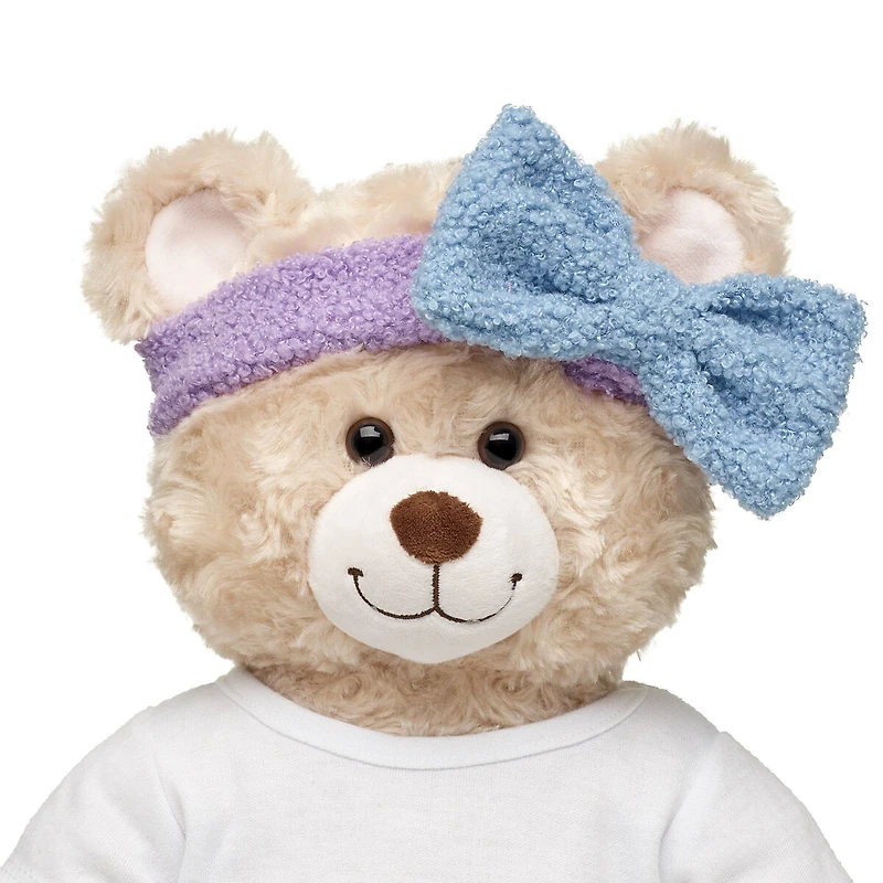 Cozy Sherpa Headband