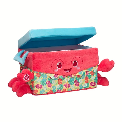 Crab ‘n’ Go Cooler Mashimal Oversized Plush
