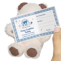 Build-A-Bear Mini Beans® Cozy Cuddles Teddy Bear