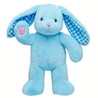 Gingham Pawlette™ Bunny Plush