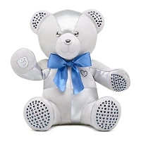 Build-A-Bear Birthstone Bear Featuring Swarovski® Blue Topaz crystals