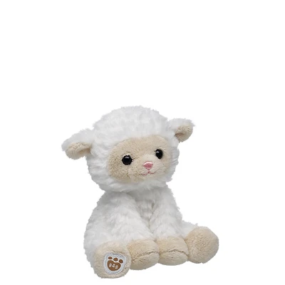 Build-A-Bear Mini Beans® Swirly Clouds Lamb Stuffed Animal