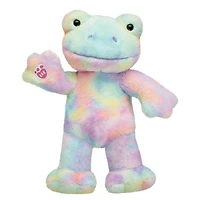 Rainbow Clouds Frog Stuffed Animal