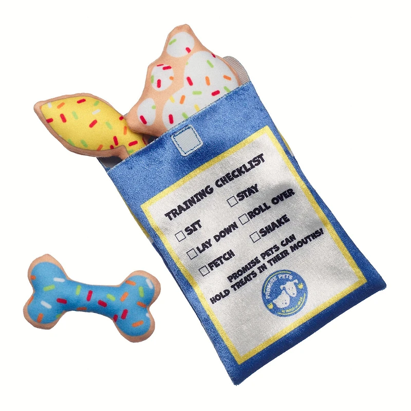 Promise Pets™ Snacks Accessory Set