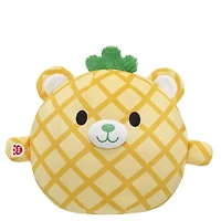 SKOOSHERZ™ Pineapple Teddy Bear