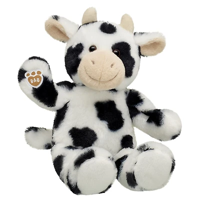 Cuddly Cow Stuffed Animal