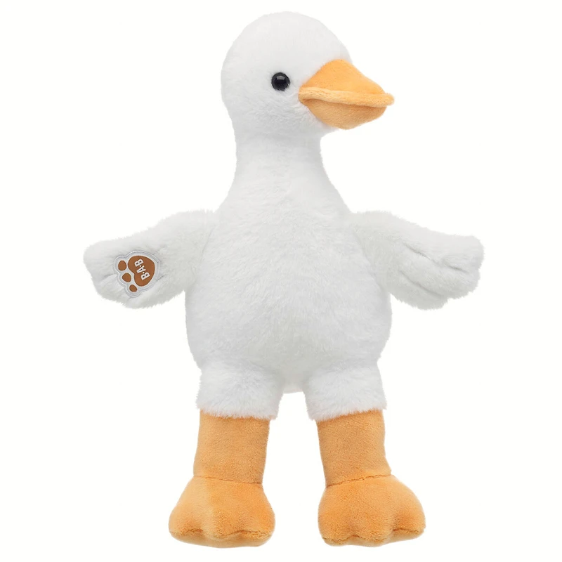 Silly Goose Stuffed Animal