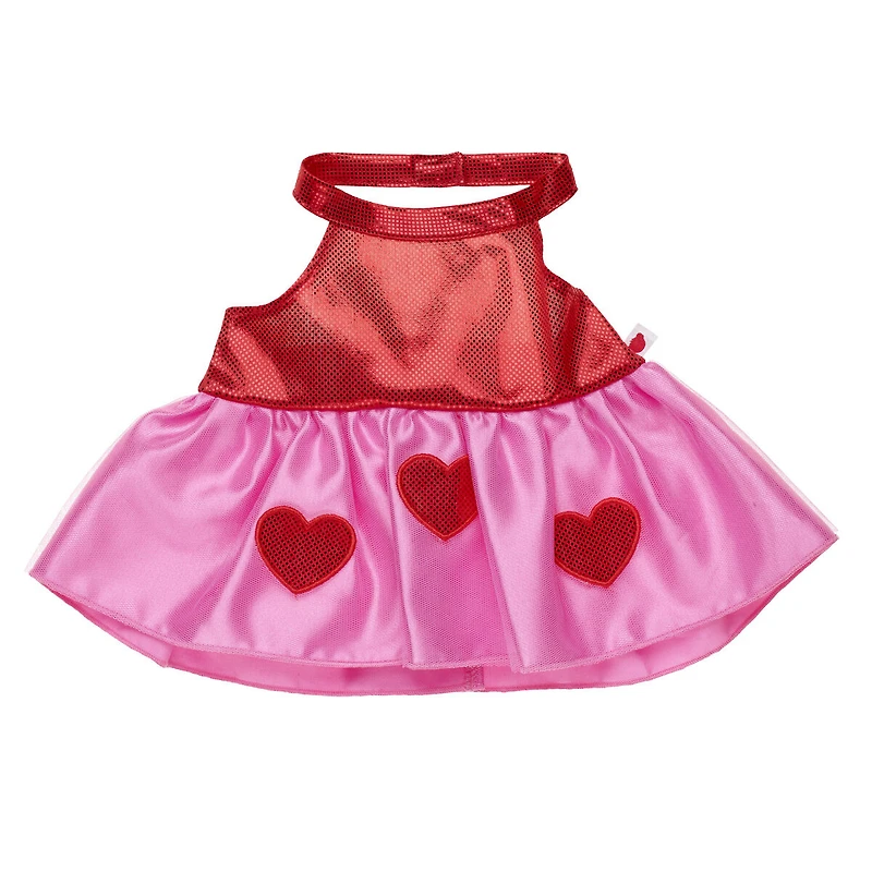 Valentine's Day Heart Dress