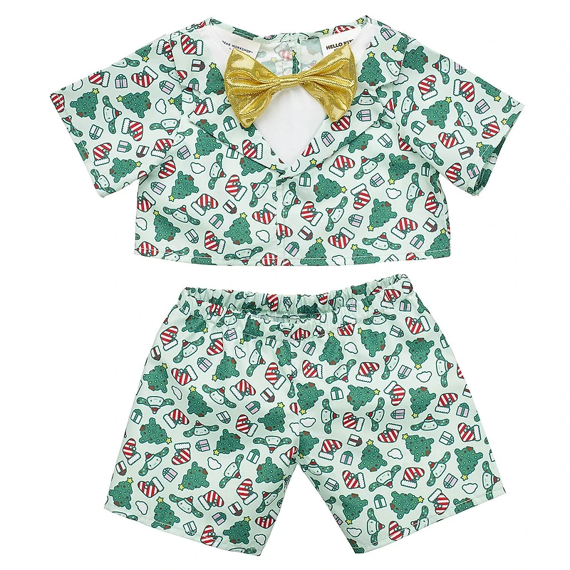 Sanrio® Hello Kitty® and Friends Cinnamoroll™ Holiday Suit