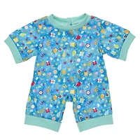 Birthday Party PJ Sleeper