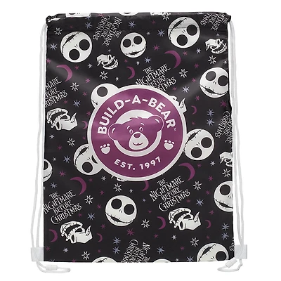 Disney Tim Burton's The Nightmare Before Christmas Toy Bear Carrier