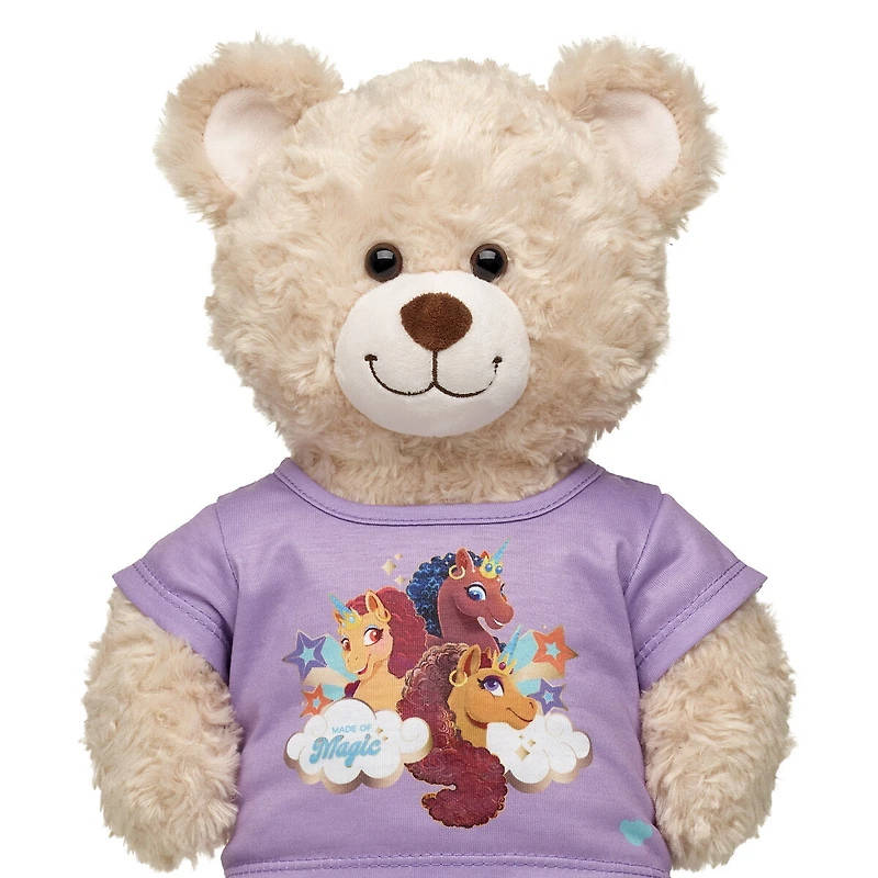 Afro Unicorn® "Made of Magic" T-Shirt