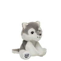 Build-A-Bear Mini Beans® Wolf Pup Stuffed Animal
