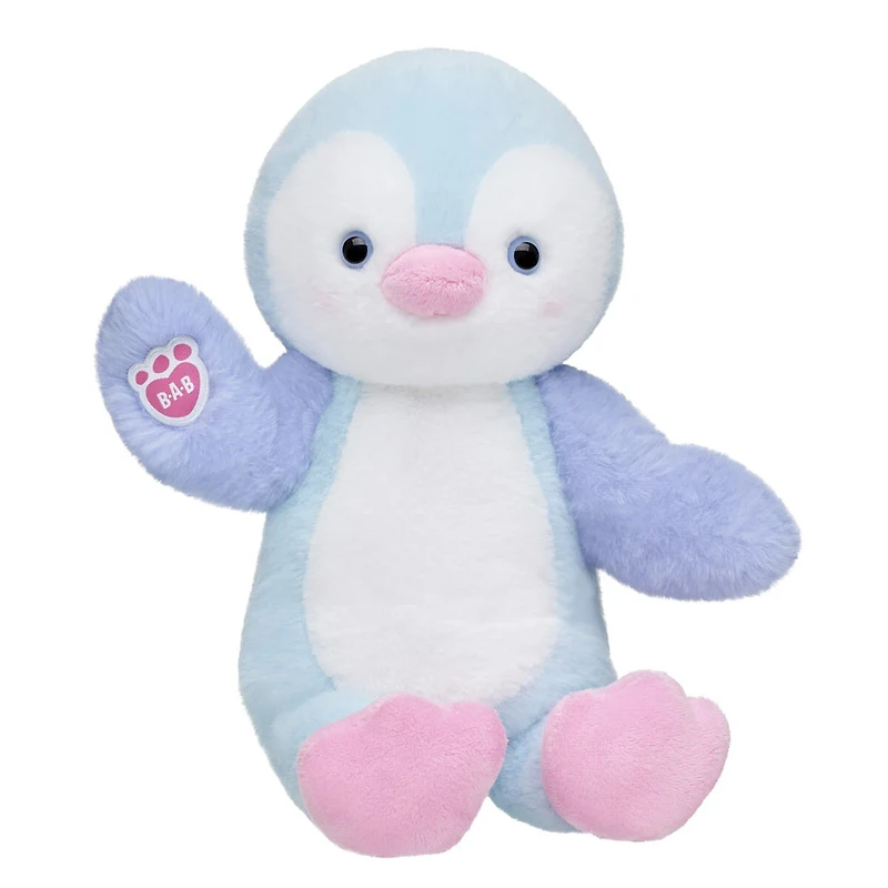 Posh Penguin Stuffed Animal