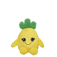 Build-A-Bear Mini Beans® Tropical Pineapple Plush