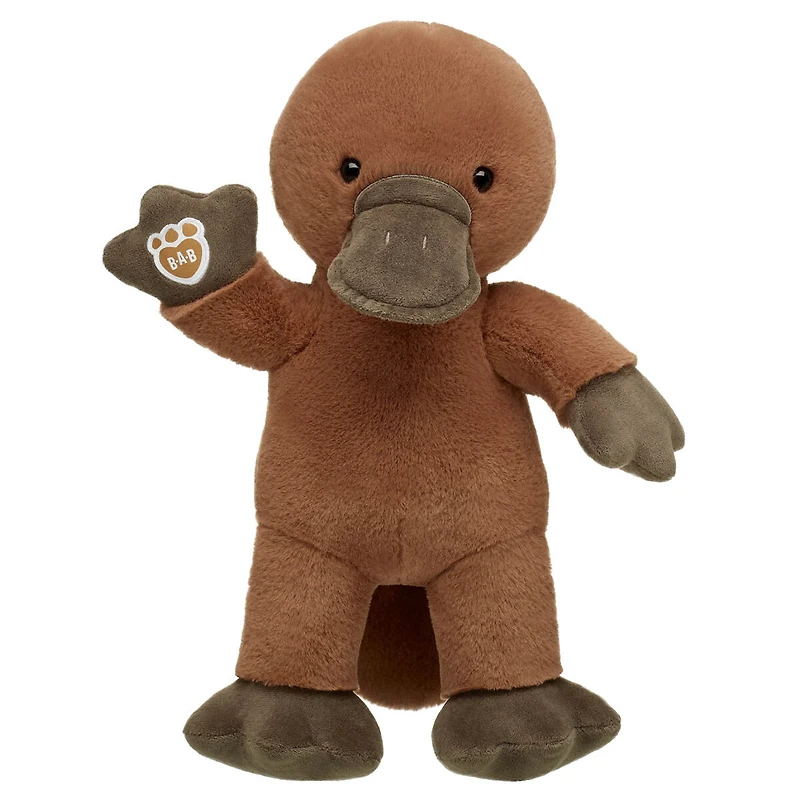 Platypus Stuffed Animal