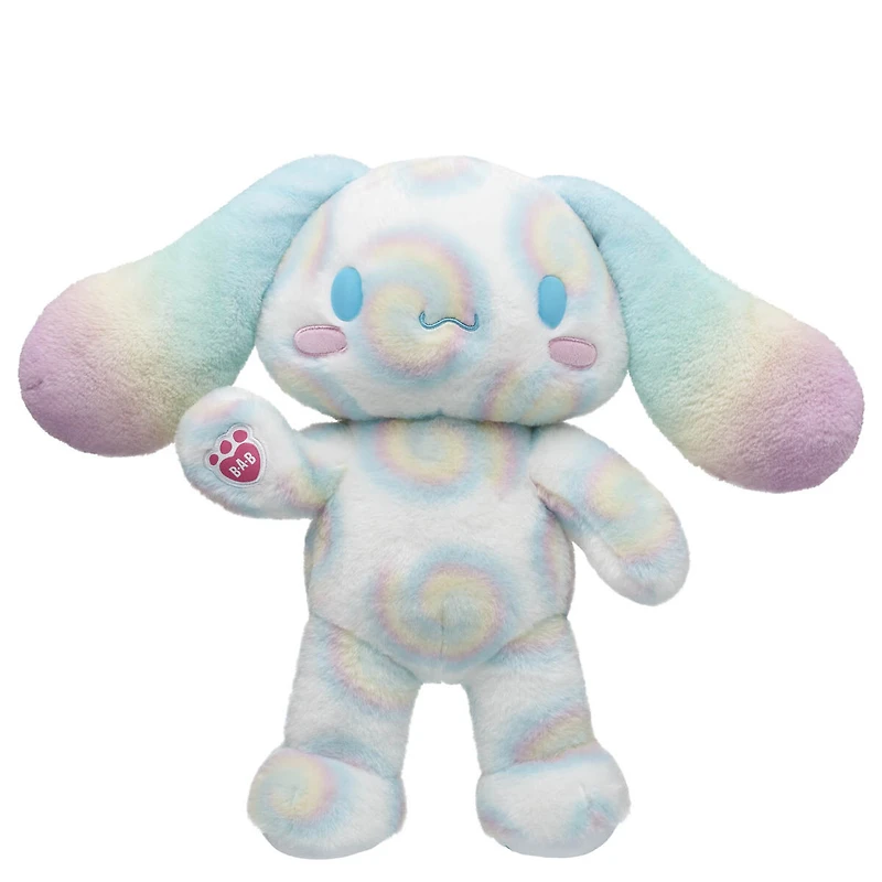 Sanrio® Hello Kitty® and Friends Rainbow Dreams Cinnamoroll™ Plush