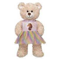 Afro Unicorn® Halter Dress