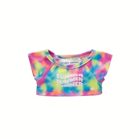 Build-A-Bear Mini Beans® Summer T-Shirt