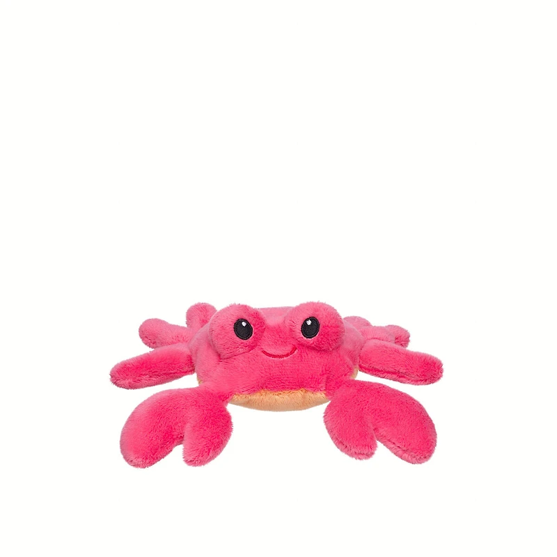 Build-A-Bear Mini Beans® Clawsome Crab Stuffed Animal - Limited Edition!