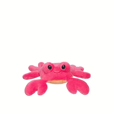 Build-A-Bear Mini Beans® Clawsome Crab Stuffed Animal - Limited Edition!