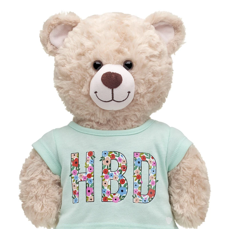 HBD Flowers T-Shirt