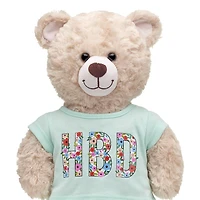 HBD Flowers T-Shirt