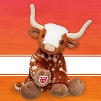Longhorn Cow Stuffed Animal