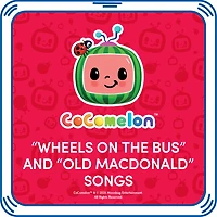 CoComelon™ “Wheels on the Bus” and “Old MacDonald” Songs
